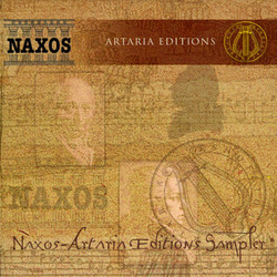 Naxos-Artaria Editions Sampler