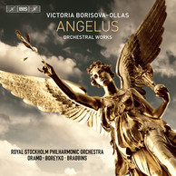 Victoria Borisova-Ollas - Angelus