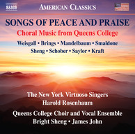 Songs of Peace & Praise