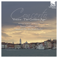 Concerto, Venice: The Golden Age