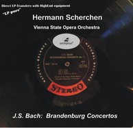 J.S. Bach: Brandenburg Concertos Nos. 1-6