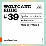 Wolfgang Rihm, Vol. 39 (Live)