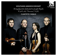 Mozart: String Quartets dedicated to Joseph Haydn