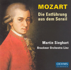Mozart: Die entfuhrung Aus Dem Serail