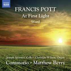 Francis Pott: At First Light & Word
