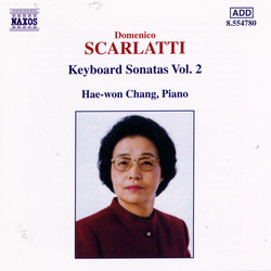 Scarlatti, D.: Keyboard Sonatas, Vol. 2