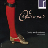 Ciaccona: Works for harpsichord