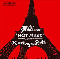 Erwin Schulhoff - Hot Music