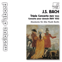 J.S. Bach: Triple Concerto, BWV 1044