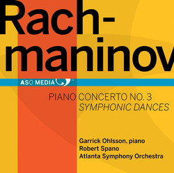 Rachmaninov: Piano Concerto No. 3 - Symphonic Dances