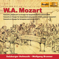 Mozart: Piano Concerto Nos. 3 and 8 / Piano Concerto in D Major