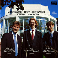 Moszkowski - Liszt - Wieniawski - Chopin - Sarasate