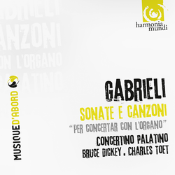 Gabrieli: Sonate e Canzoni 
