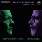 Allan Pettersson – Symphony No.9