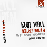Weill: Das Berliner Requiem