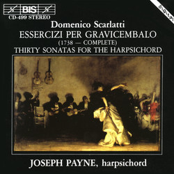 Domenico Scarlatti - Essercizi per Gravicembalo