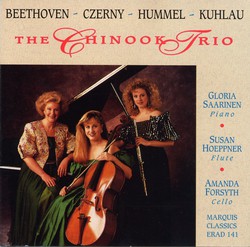 Beethoven - Czerny - Hummel - Kuhlau