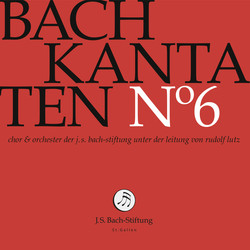 J.S. Bach: Cantatas, Vol. 6