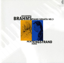 Brahms: Piano Sonata No. 3