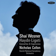 Haydn - Ligeti: Concertos & Capriccios