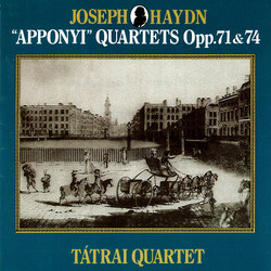 Haydn: String Quartets Nos. 54-59, Op. 71, Nos. 1-3 and Op. 74, Nos. 1-3, 