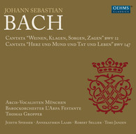 Bach: Cantatas, BWV 12 & 147