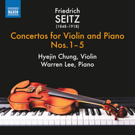 Seitz: Violin Concertos, Vol. 1