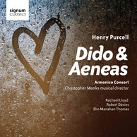 Purcell: Dido and Aeneas