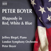 Boyer: Rhapsody in Red, White & Blue