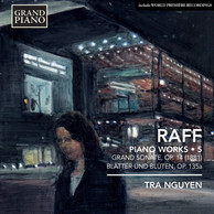 Raff: Piano Works, Vol. 5