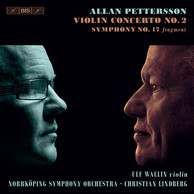 Allan Pettersson - Violin Concerto & Symphony No.17 (fragment)