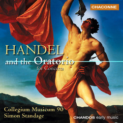 Handel and The Oratorio for Concerts