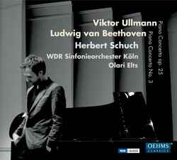Ullmann: Piano Concerto, Op. 25 - Beethoven: Piano Concerto No. 3