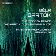 Bartók – The Wooden Prince