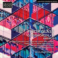 Glass: Glassworlds, Vol. 6