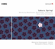 Sakura: Spring!