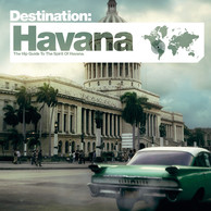 Bar de Lune Presents Destination Havanna