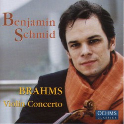 Brahms: Violin Concerto / Piano Quartet No. 3