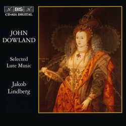 Dowland - Selected Lute Music