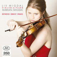 Liv Migdal: Violine & Piano