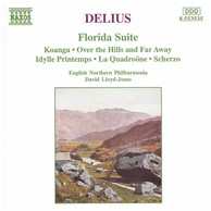 Delius: Florida Suite - Over the Hills and Far Away