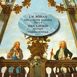 Roman - Recorder Sonatas Volume 1