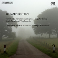 Britten – Works for String Orchestra