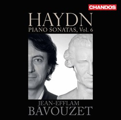 Haydn: Piano Sonatas, Vol. 6