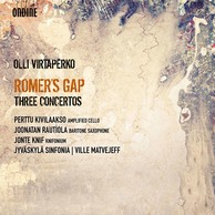 Olli Virtaperko: Romer's Gap – 3 Concertos