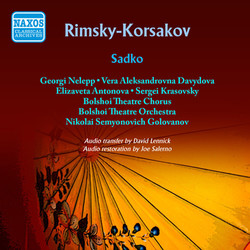 Rimsky-Korsakov: Sadko (1953)