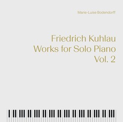 Kuhlau: Works for Solo Piano, Vol. 2