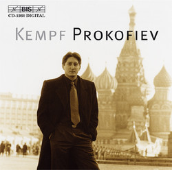 Prokofiev - Piano Sonatas