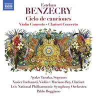 Esteban Benzecry: Orchestral Works