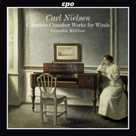 Nielsen: Complete Chamber Works for Winds